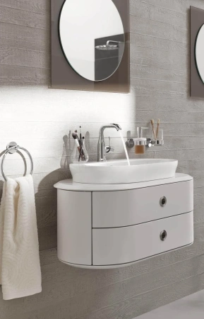 Фото Змішувач для раковини GROHE ESSENCE NEW